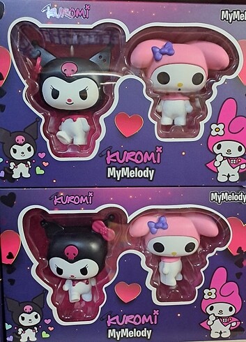  Beden KUROMİ KUTULU HEDİYE PAKETİ