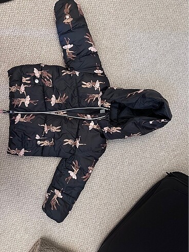 H&M kışlık mont