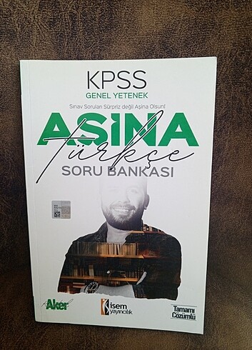Aşina Türkçe soru bankası