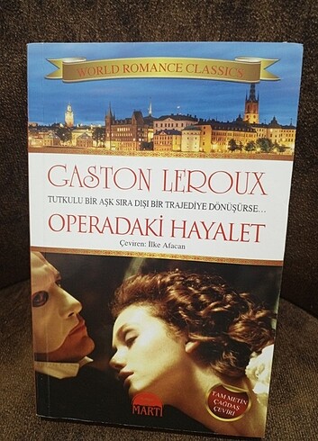 Operadaki Hayalet