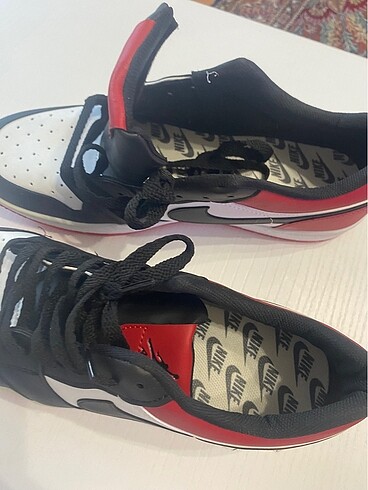 45 Beden Nike spor ayakkabı