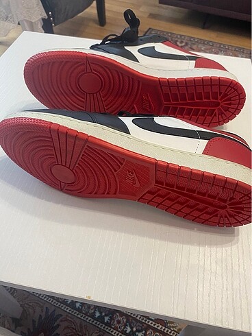 45 Beden siyah Renk Nike spor ayakkabı