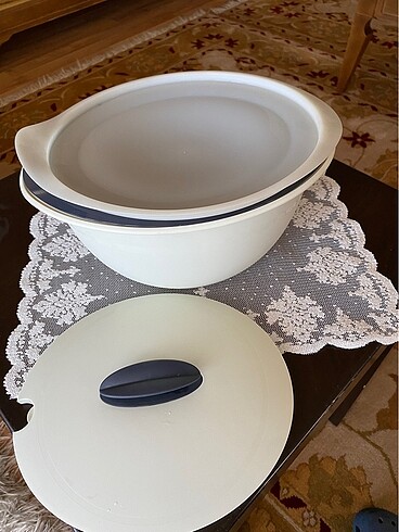 Tupperware Tupperware tencere