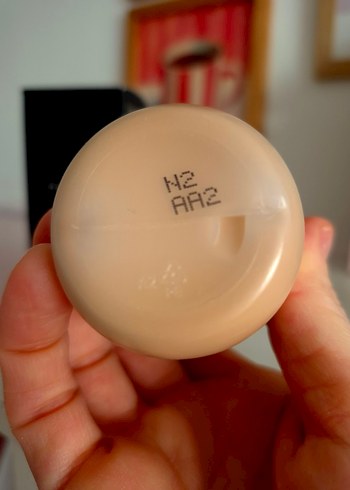 Orijinal Mac Studio Face and Body Fondöten N2 - Görsel 3