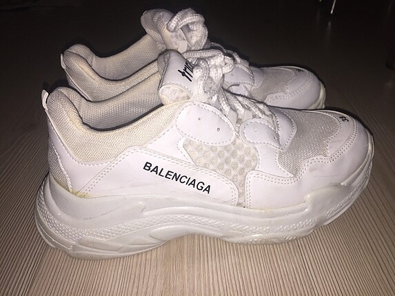 Balenciaga spor ayakkabı