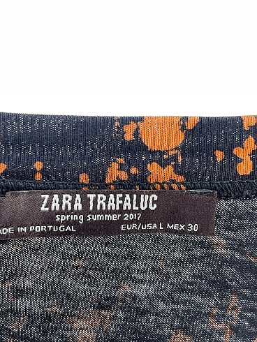 l Beden çeşitli Renk Zara Kısa Elbise %70 İndirimli.