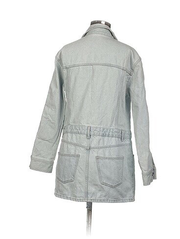 l Beden Zara Kot Ceket %70 İndirimli.