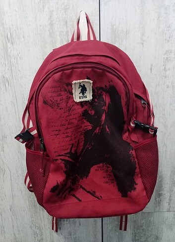 Orijinal Polo Sırt Çantası
