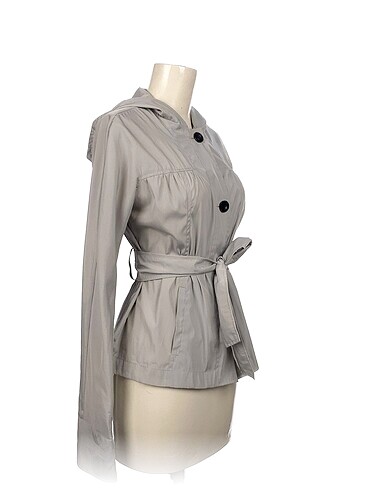 Benetton Benetton Trenchcoat %70 İndirimli.