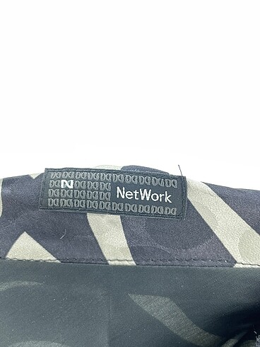 m Beden çeşitli Renk Network Kısa Elbise %70 İndirimli.