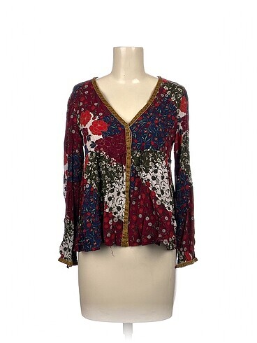 Zara Bluz %70 İndirimli.