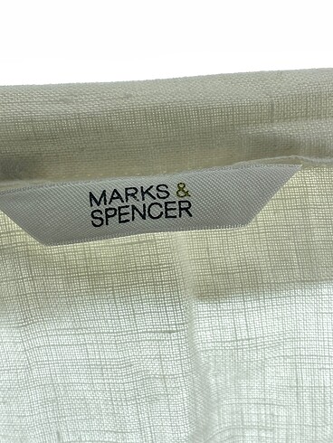 s Beden beyaz Renk Marks & Spencer Gömlek %70 İndirimli.