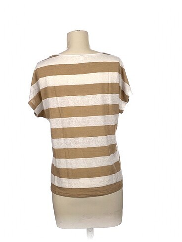 l Beden Koton T-shirt %70 İndirimli.