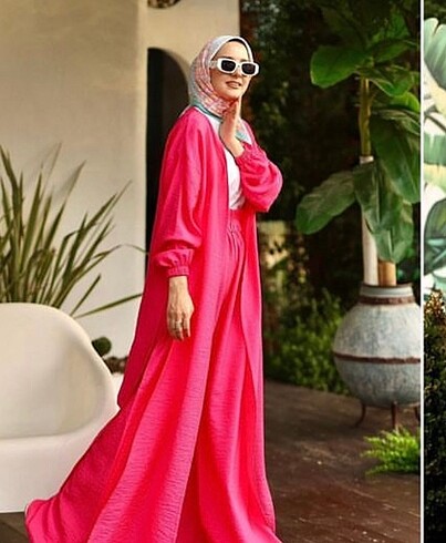 Kimono takım çok şık yazlık