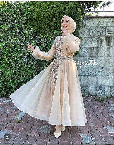 38 Beden Abiye zçbutik