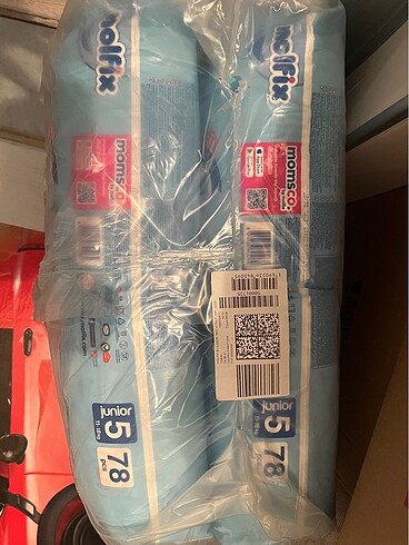 Molfix Molfix 156 adet
