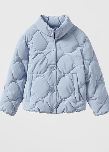 8 Yaş Beden Zara çocuk mont