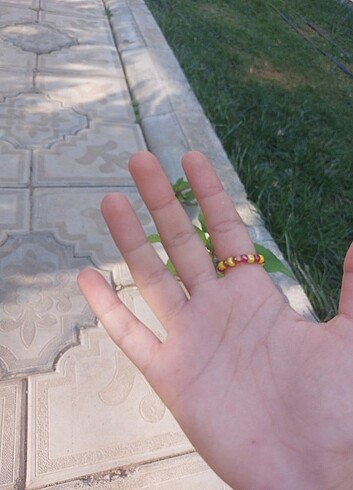  Beden Cherry yuzuk