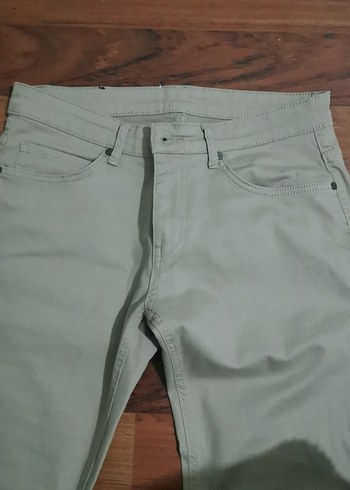 Bej Regular Fit Erkek Pantolon - Görsel 3