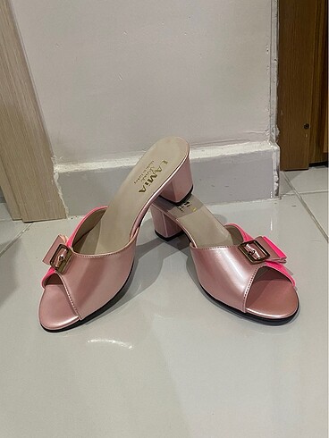 Topuklu terlik - Görsel 4