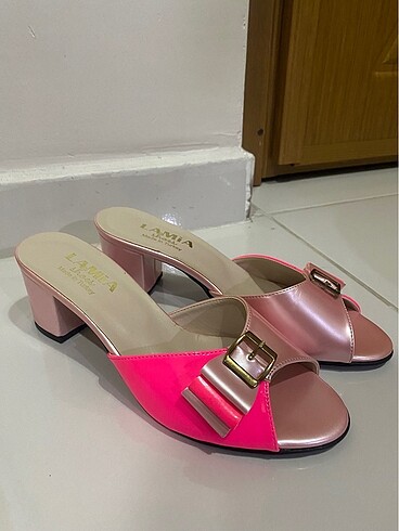 Topuklu terlik - Görsel 7