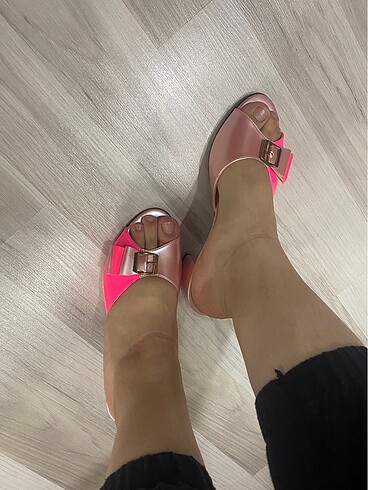 Topuklu terlik - Görsel 9