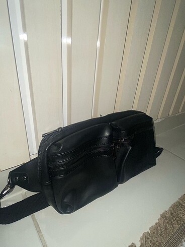 Çapraz çift taraflı çanta - Görsel 2