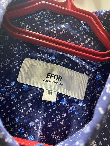 Efor Orijinal marka erkek gömlek - Görsel 3