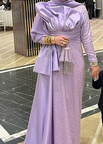 Özel tasarım abiye - Görsel 4