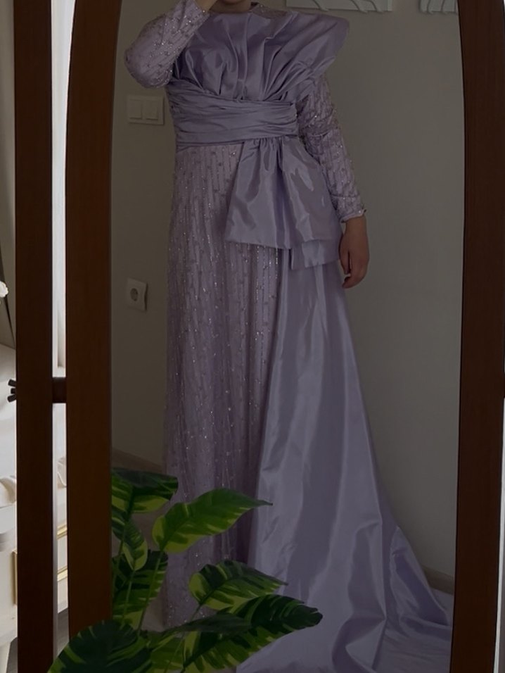 Özel tasarım abiye - Görsel 5