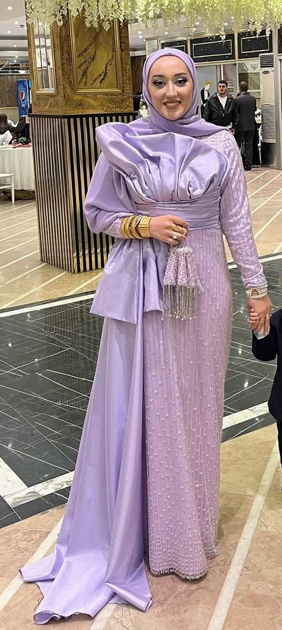 Özel tasarım abiye - Görsel 4