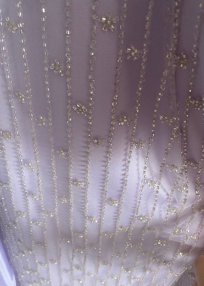 Özel tasarım abiye - Görsel 2