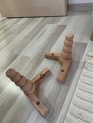 Ahşap Mobilya ayağı - Görsel 5