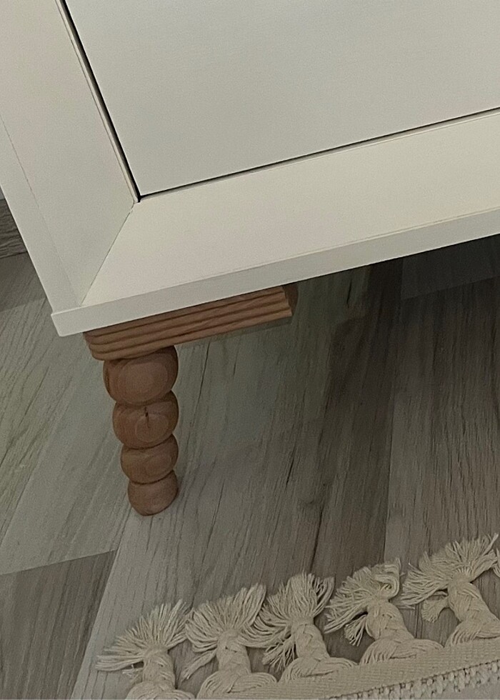 Ahşap Mobilya ayağı - Görsel 2