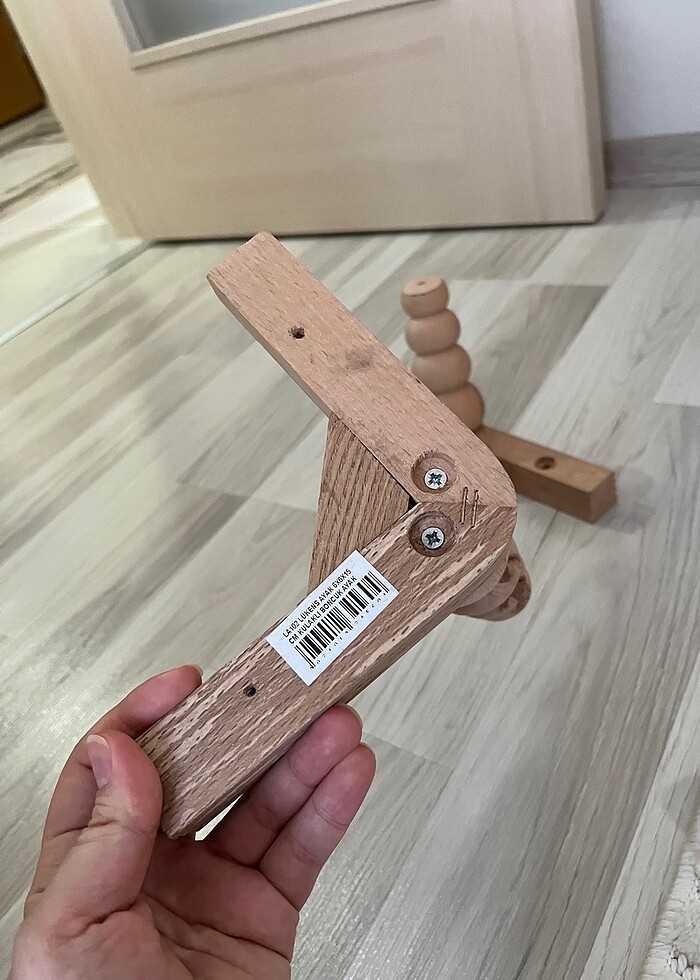 Ahşap Mobilya ayağı - Görsel 3