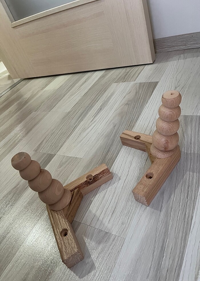 Ahşap Mobilya ayağı - Görsel 4