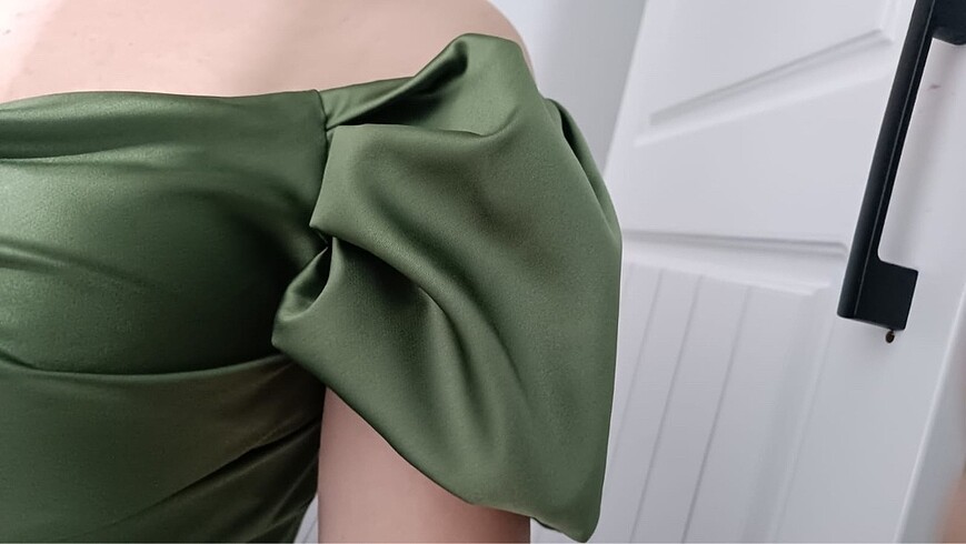 Abiye elbise - Görsel 3