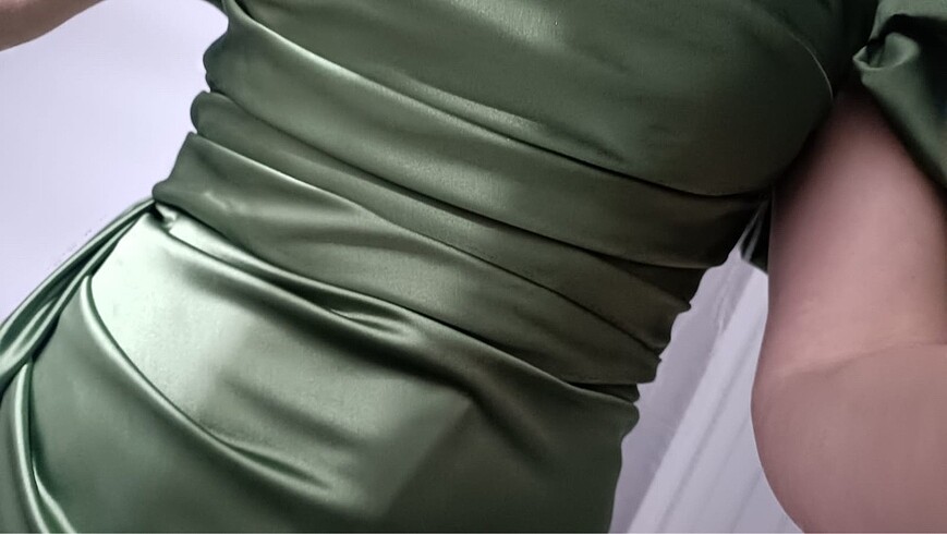 Abiye elbise - Görsel 4