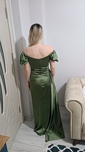 Abiye elbise - Görsel 2