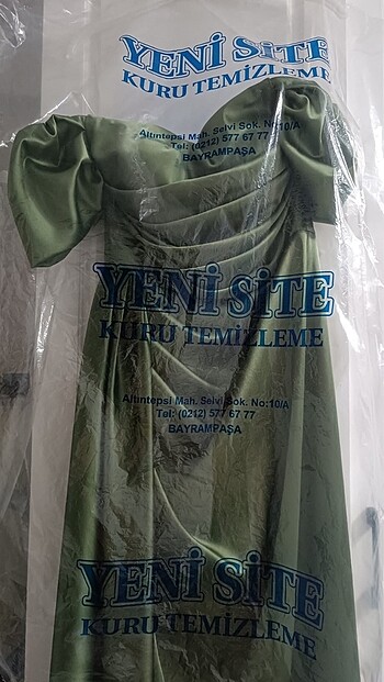 Abiye elbise - Görsel 7