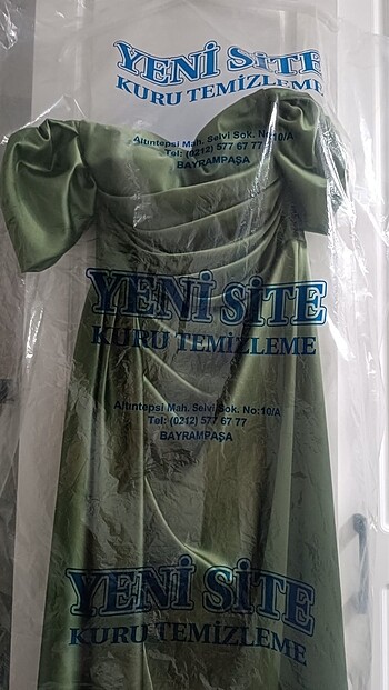 Abiye elbise - Görsel 8