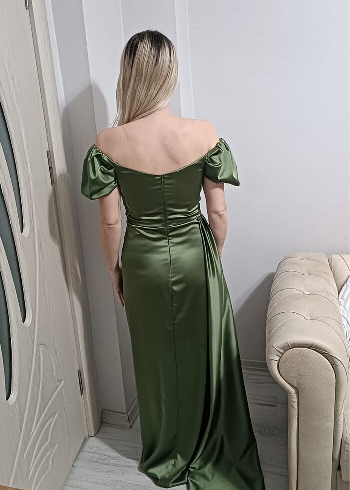 Abiye elbise - Görsel 2