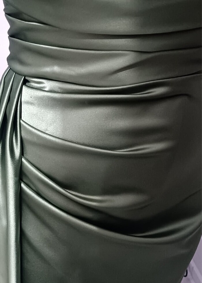 Abiye elbise - Görsel 5