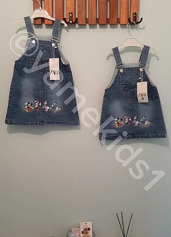 7 Yaş Beden çeşitli Renk ZARA SLOPET 