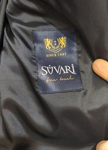 Süvari Süvari marka takım elbise
