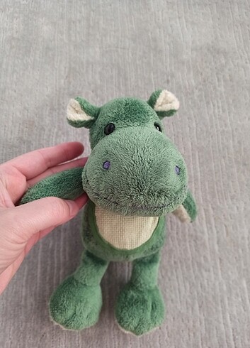 Diğer Peluş su aygırı 