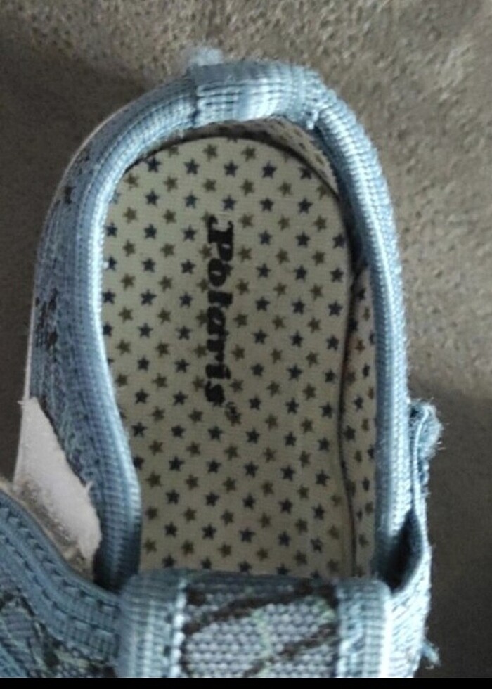 POLARİS EV AYAKKABISI - Görsel 2