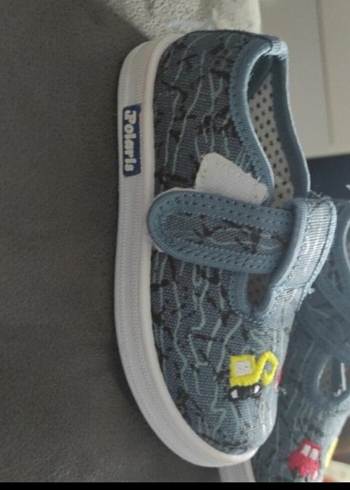 POLARİS EV AYAKKABISI - Görsel 3