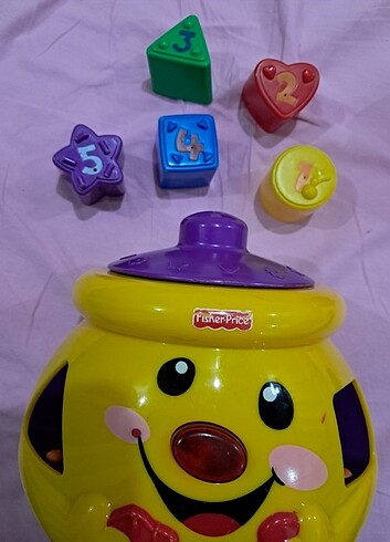  Beden Fisher price kurabiye şekilleri