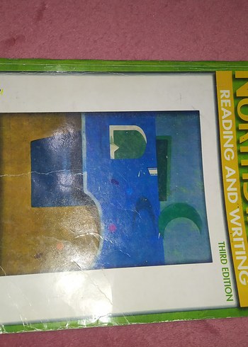 Third Edition yabancı dil reading writing hazırlık